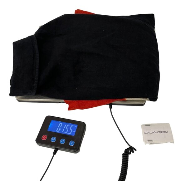 Michael Kors Womens Blazer Suit Jacket Size 8 Multicolor Tie Dye 100% Linen - Picture 9 of 9